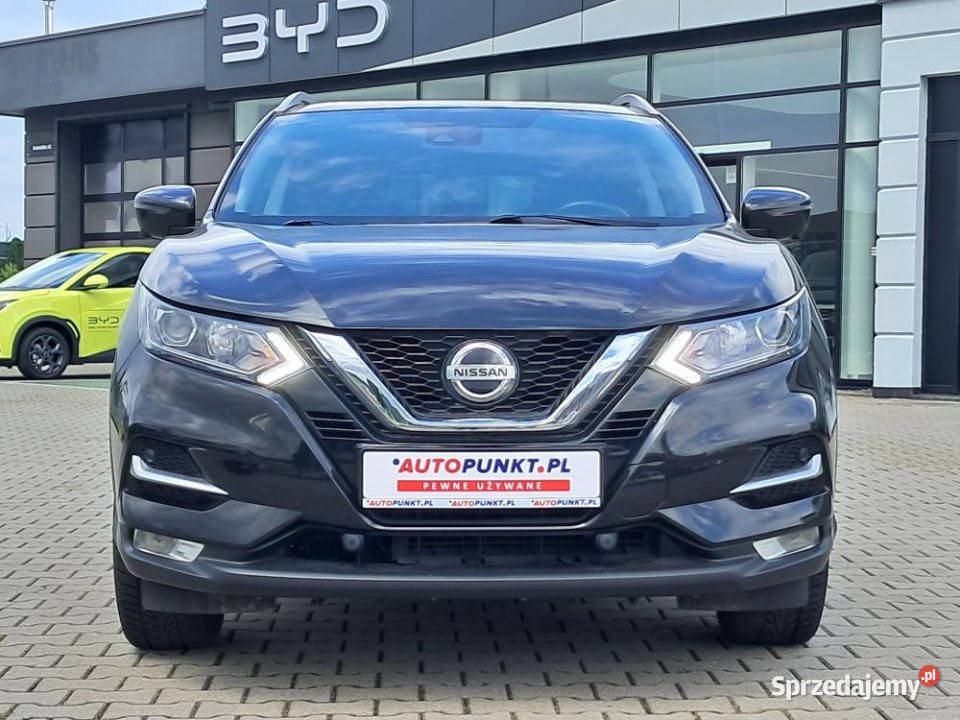NISSAN Qashqai 2021r FV23 Kamera 360 Szyberdach