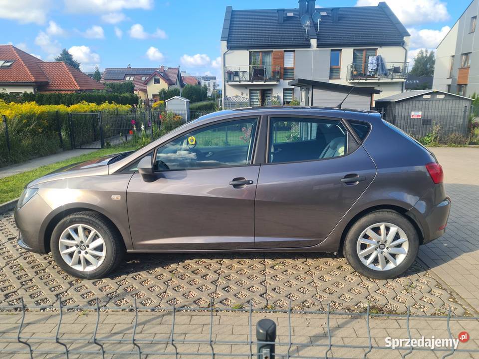 Seat ibizareference 12tsi na sprzedaż Pogórze