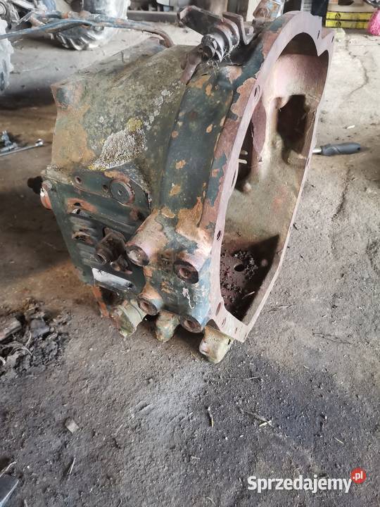 Skrzynia pośrednia ursus zetor 385 8011 1014 914