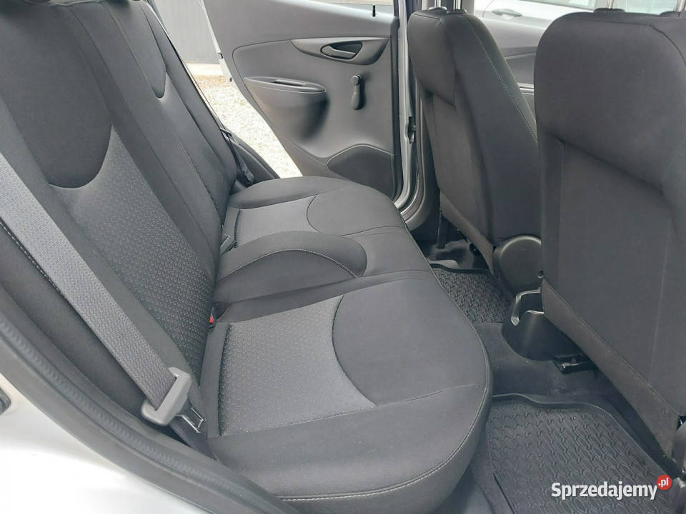 Opel Karl SALON pierwszy wł 30 serwis w ASO rej