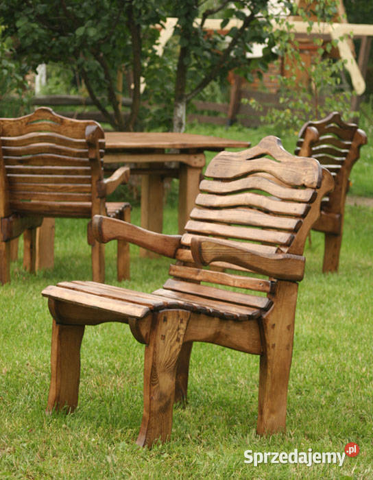 masywne drewniane meble ARTstyle model K12 Warszawa