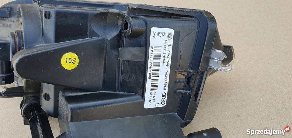 AUDI A3 HALOGEN LEWY 8V0941699 sprzedam