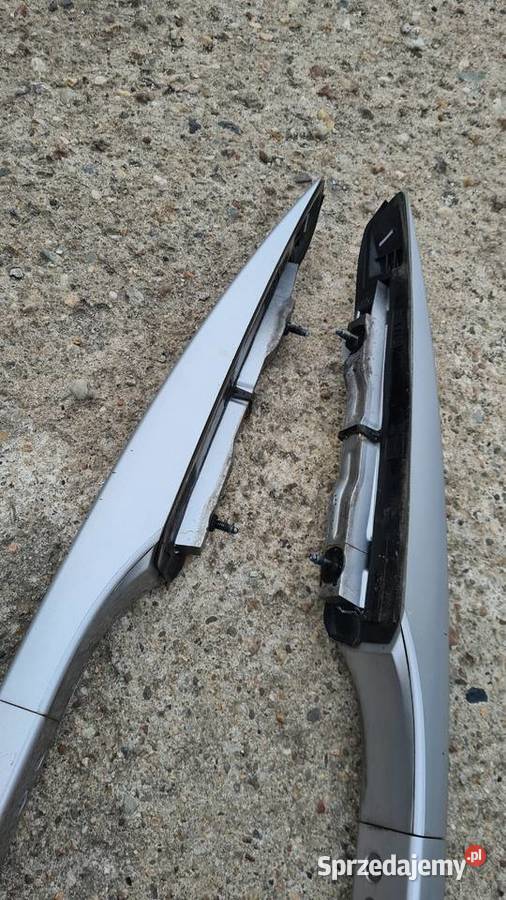 Mazda 6 GH relingi dachowe kombi