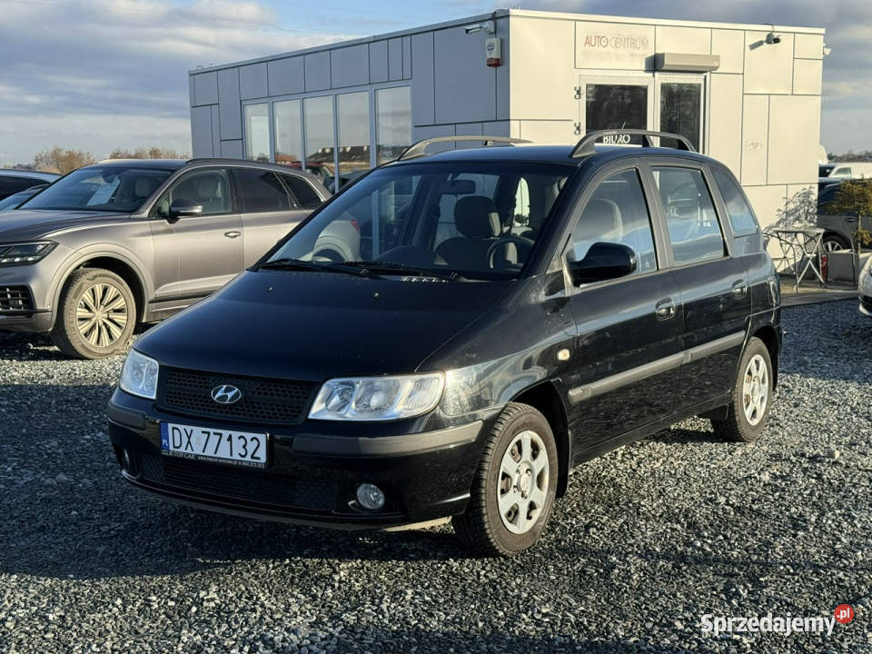 Hyundai Matrix 16 16V 103 2006r 82 Klimatyzacja Matrix Wojkowice