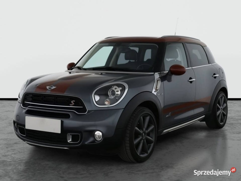MINI Countryman Cooper S ALL4 czujnik deszczu Piaseczno