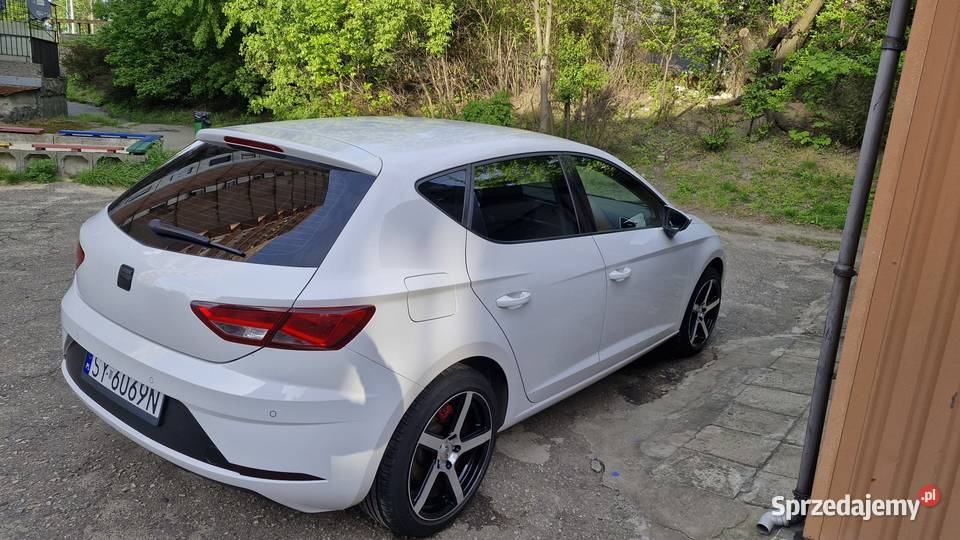 SEAT Leon 16 TDI zadbany i doinwestowany Bytom sprzedam