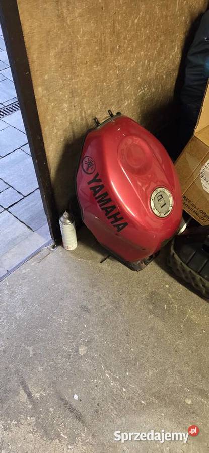 YAMAHA 750 YZF Ostrołęka sprzedam