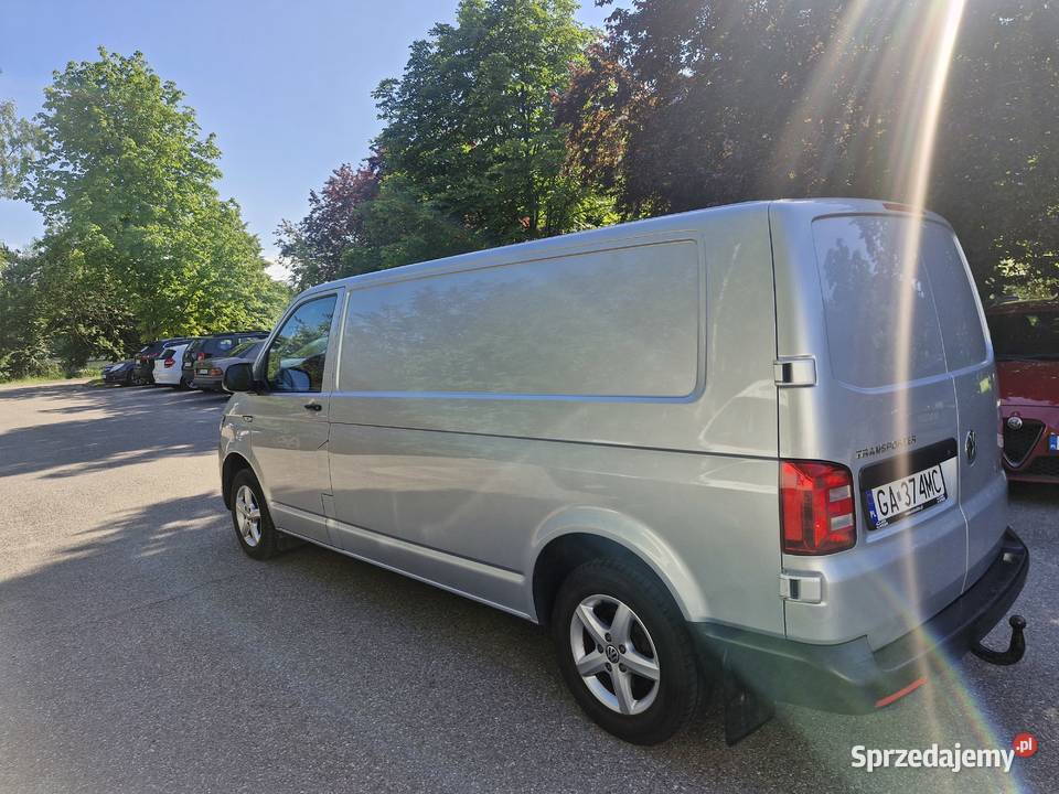 Sprzedam volkswagen t6 20tdi Gdynia