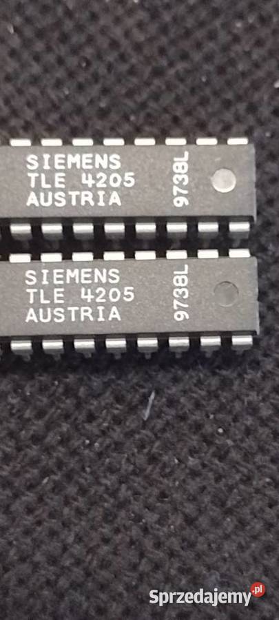 TLE4205 DIP18 Simens Sterownik silnika DC 632V opolskie Opole