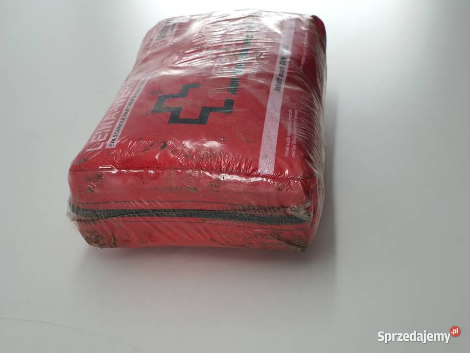 LeinaWerke 11028 kompaktowa apteczka samochodowa łódzkie Janowice