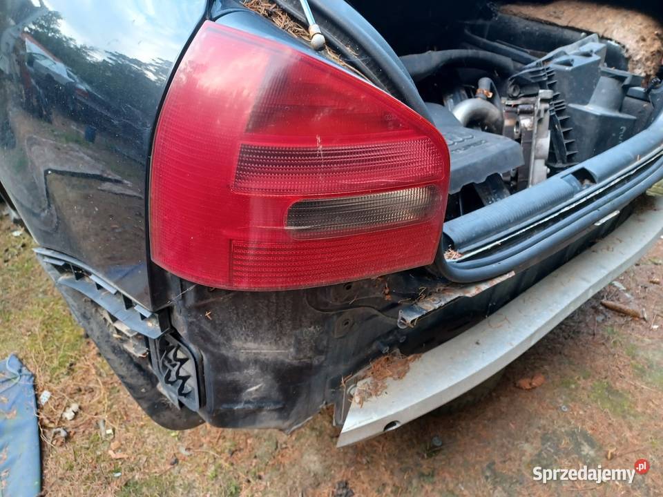 Audi a3 8L 18 19 silnik wszystkie części osobowe Ząbkowice Śląskie