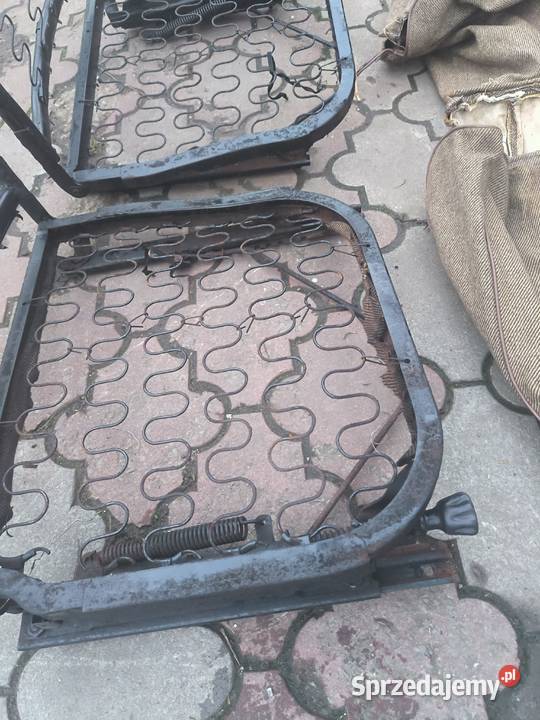 Polonez Borewicz Caro stelaż Fotele stelaże Stalowa Wola sprzedam