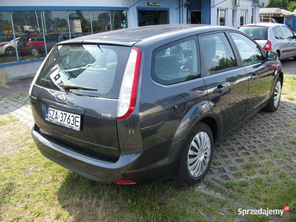 Ford Focus Ford Focus Mk2 20042011 VAT marża Katowice