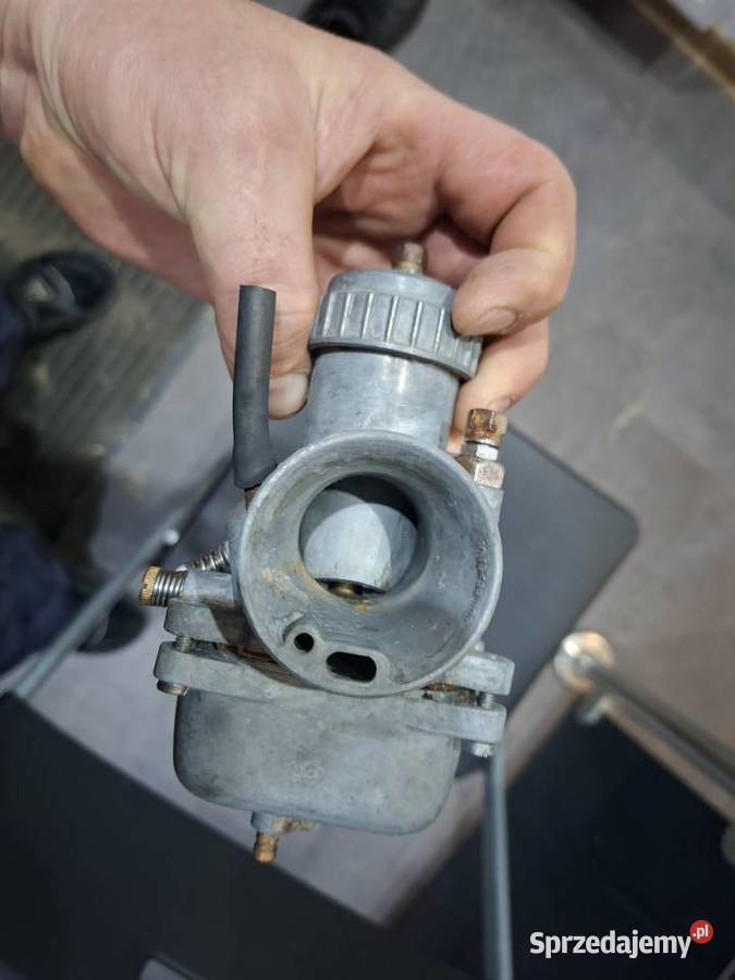 Gaźnik mz etz 250 małopolskie Limanowa