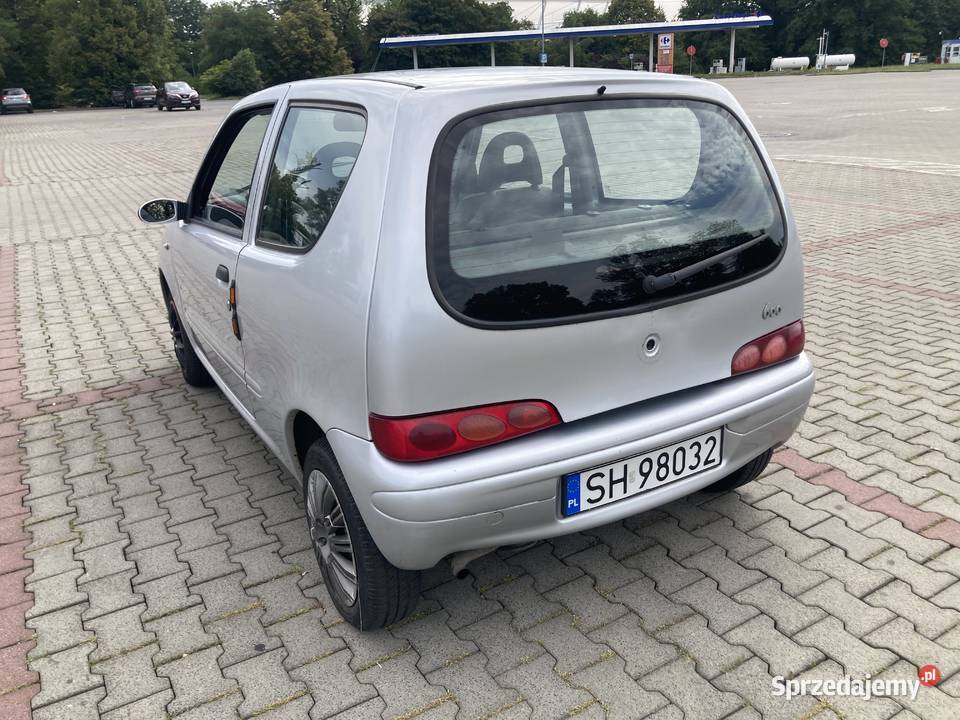 Wygląd nieuszkodzony Chorzów