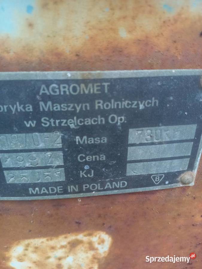 Kopaczka elewatorowa Jarosław