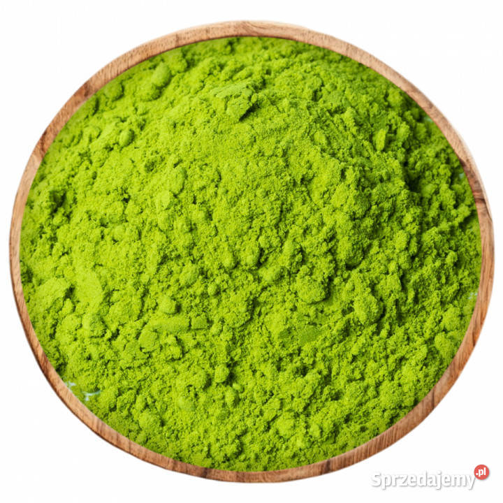BIO Herbata matcha japońska 100g Brzozów