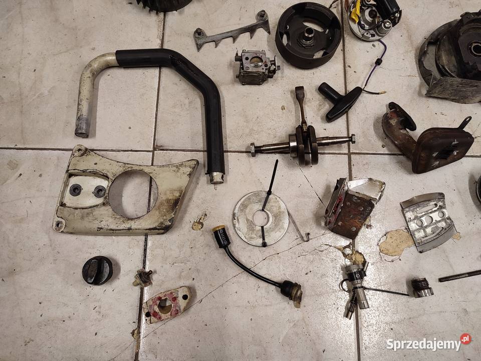 Stihl 040 części piła spalinowa Stihl pilarka Pozostałe Jelenia Góra