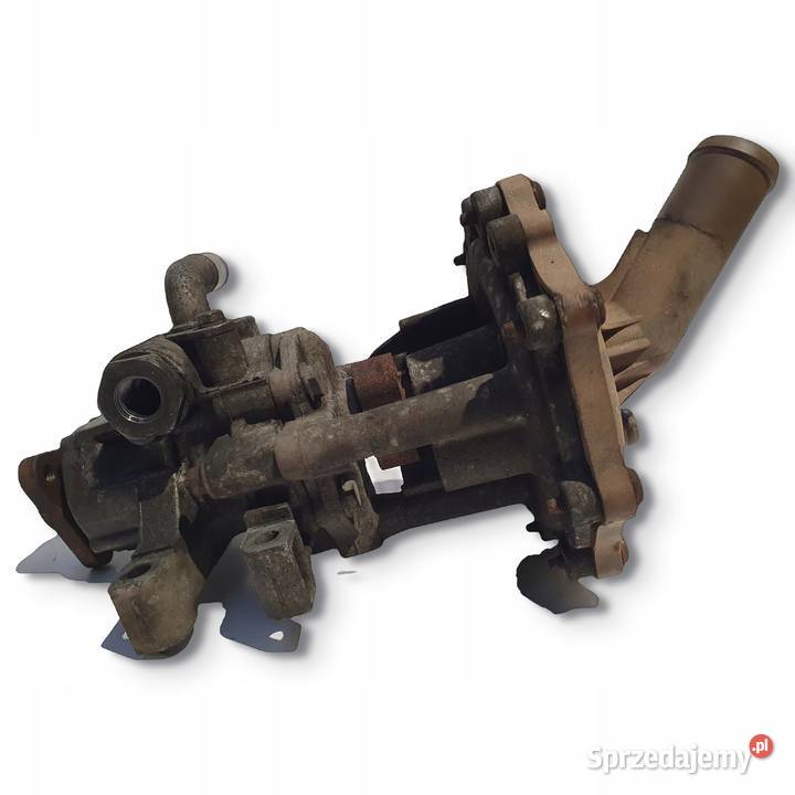 POMPA WSPOMAGANIA Ford Transit MK7 VII 22 TDCI Chełm