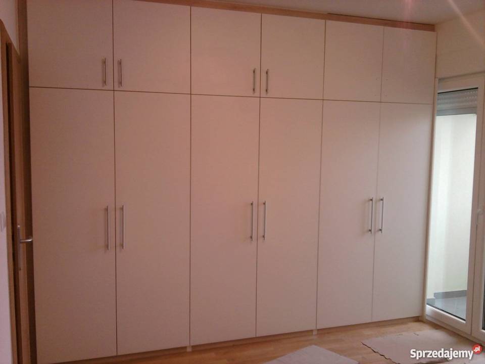 Meble na wymiar zabudowy najtaniej Katowice