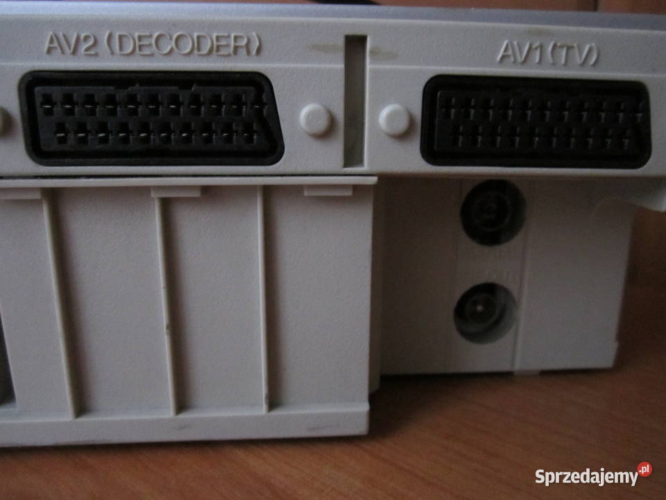 Magnetowid PHILIPS VR 530 Słupca