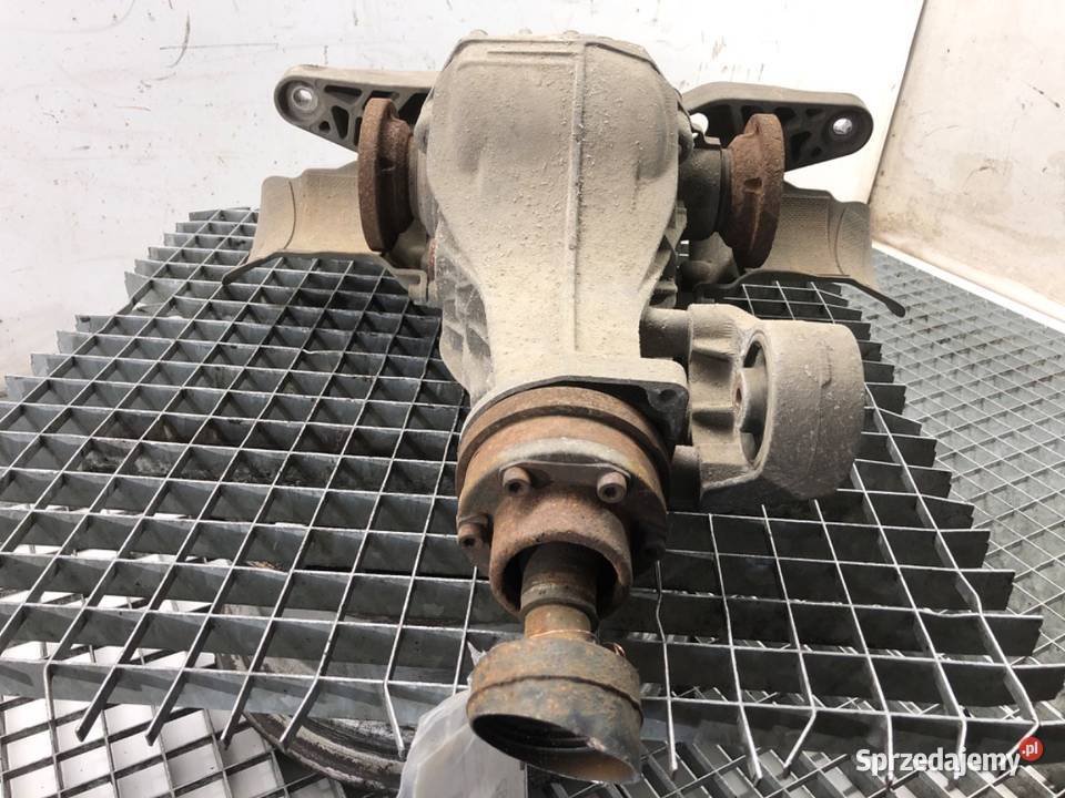 MOST DYFER TYŁ AUDI A6 C6 27 180 0411 Kombi