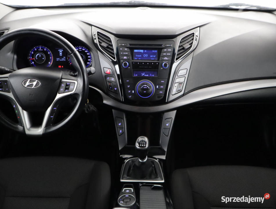 Hyundai i40 20 GDI Bielany Wrocławskie