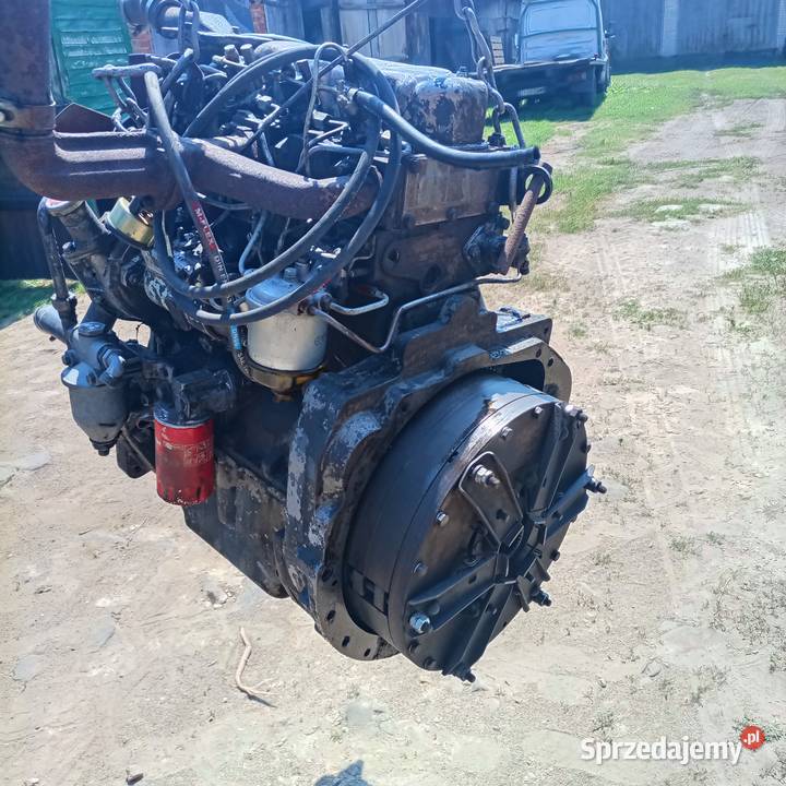 Silnik ursus C 360 3P Krasik sprzedam