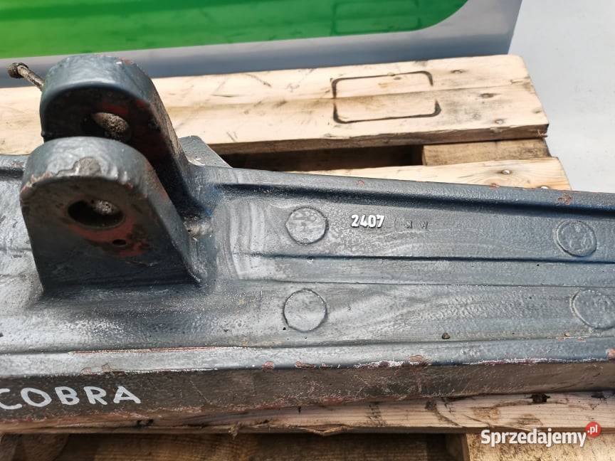 Obudowa mostu TEREX 860 Carraro 140910 Motoryzacja Wilkowo