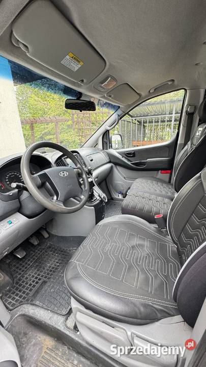 Samochód dostawczy stan Hyundai H1 341500km Wieliczka sprzedam