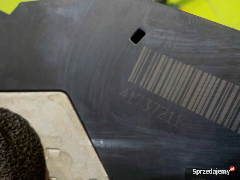 RENAULT TRAFIC III 15r zamek drzwi przesuwnych Drzwi mazowieckie Suków