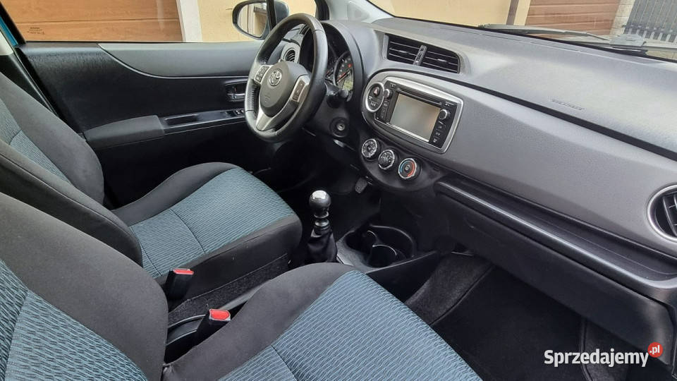 Toyota Yaris 6 Bieg Kamera Cofania 13 101 mazowieckie Płońsk