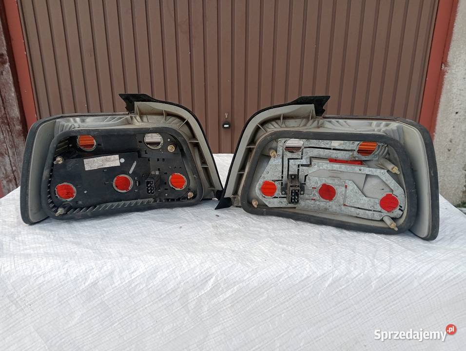 lampy tył bmw serii 3 e36 sedan osobowe Lampy tylne zachodniopomorskie Pyrzyce