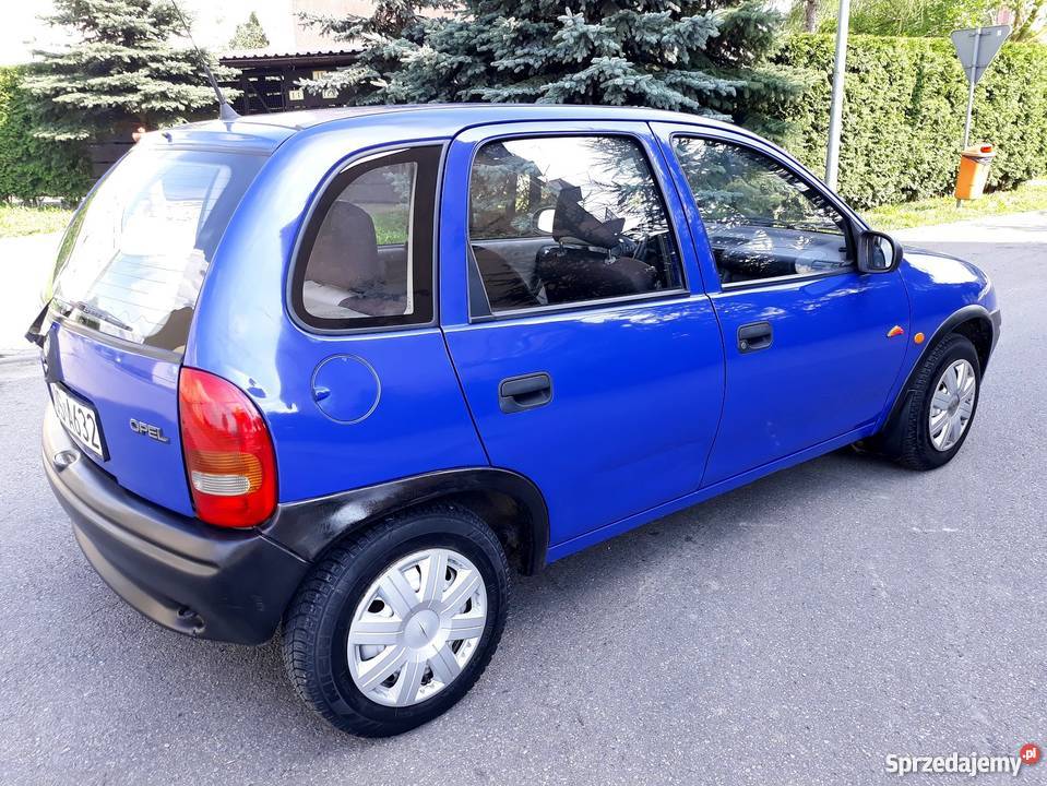 Opel Corsa B 14 5Drzwi 1997 Jasło sprzedam