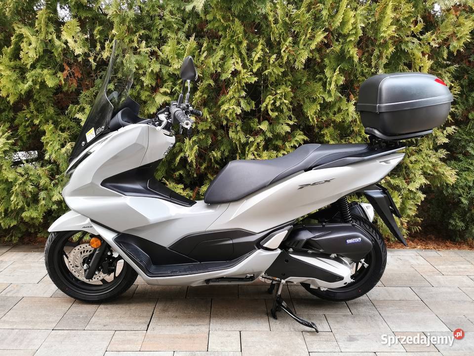 Honda PCX 125 bagażnik Kymco Tarnów sprzedam