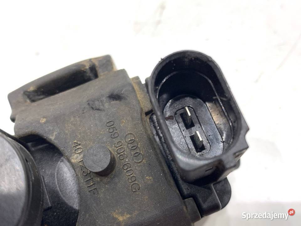 ZAWÓR PODCIŚNIENIA AUDI Q8 30 286 059906629H Silniki i osprzęt