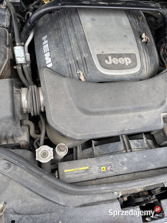 do sprzedania mam silnik 57 V8 Hemi ze skrzynią Silniki kompletne Sokołów Podlaski sprzedam
