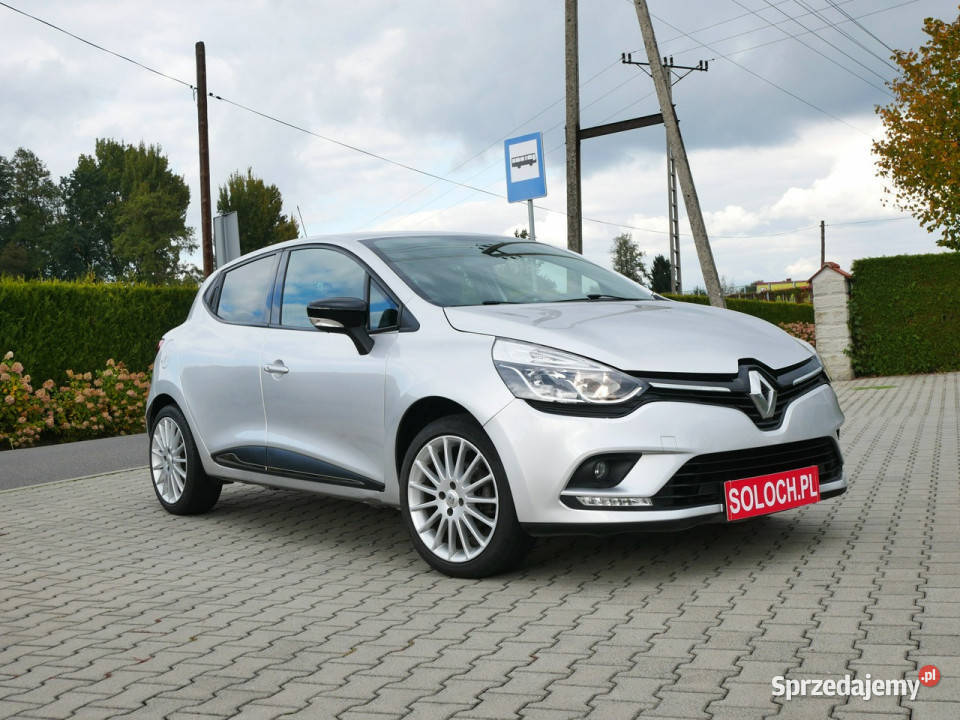 Renault Clio 09 TCe 90 Eu6 Kamera Salon Polska
