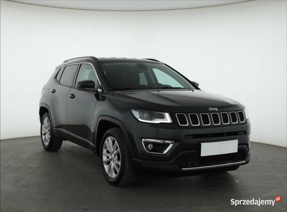 Jeep Compass 13 TGDI Piaseczno