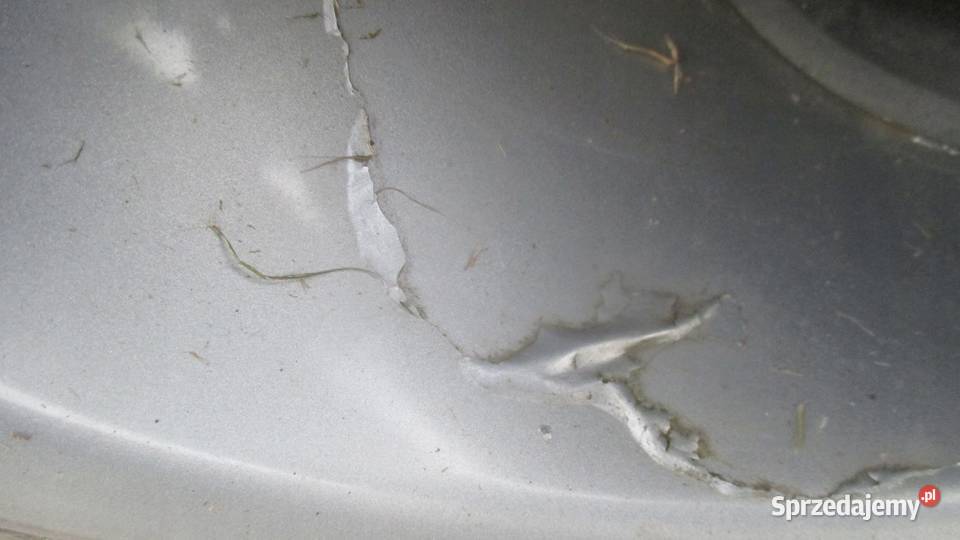 JEEP PATRIOT 08r zderzak przód osobowe świętokrzyskie