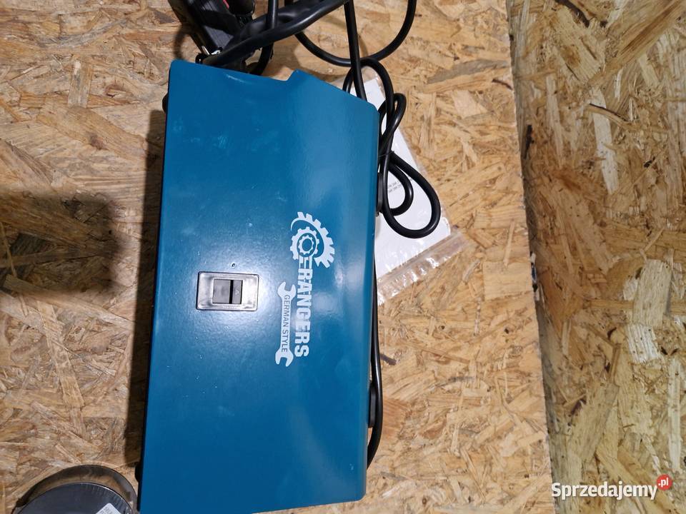 Spawarka Rangers 400A MIG mag mma bez gazowy Głogowa