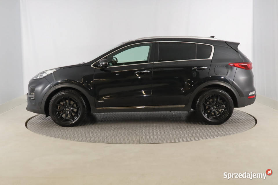 Kia Sportage 20 CRDi 4/5 Zabrze sprzedam