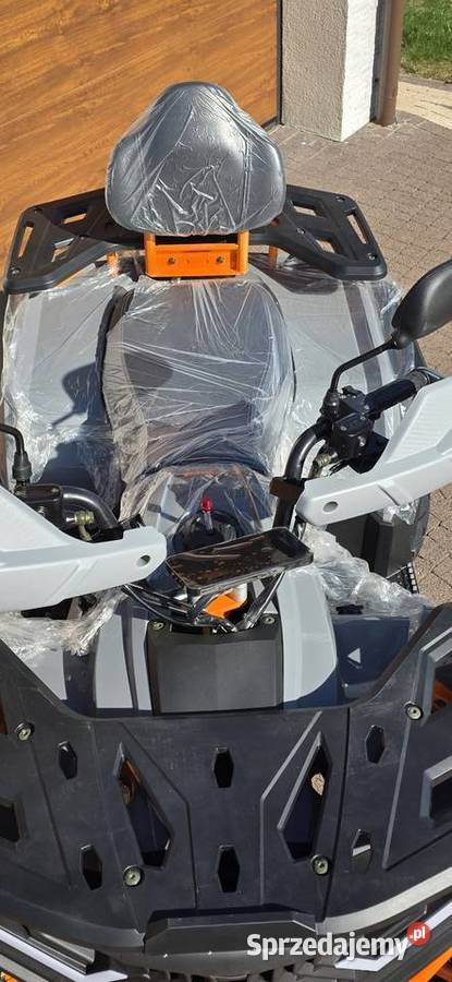 Quad 250 warmińsko-mazurskie Lidzbark