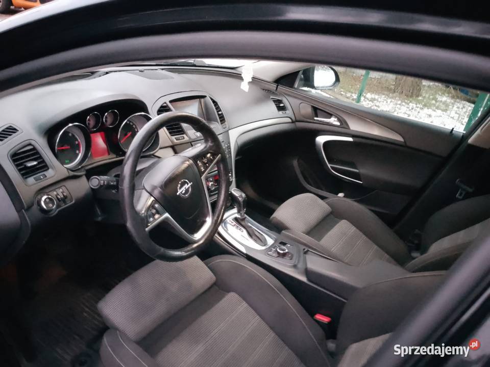 Opel Insignia A 303427km Sochaczew