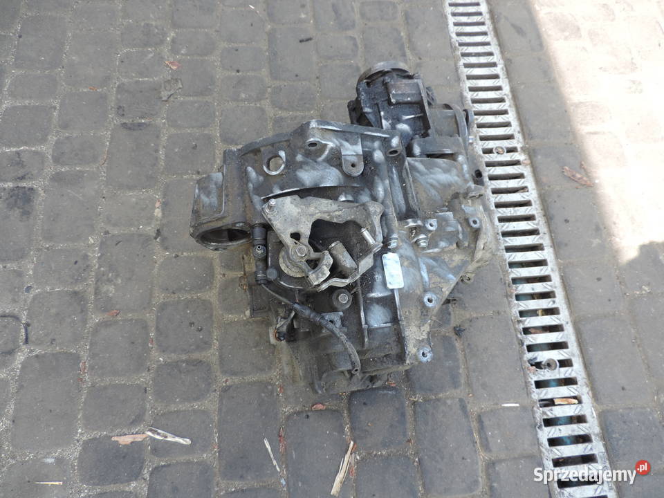 AUDI A3 8L 19 TDI 130 4X4 SKRZYNIA BIEGÓW FEK Nowy Sącz