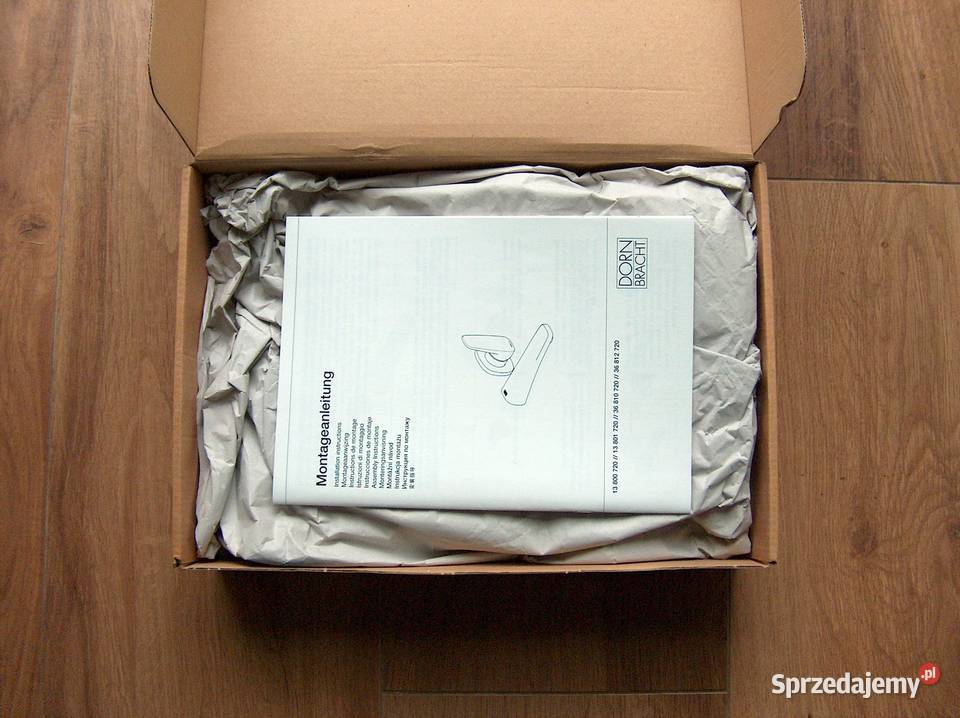 Bateria umywalkowa podtynkowa Dornbracht model Baterie łazienkowe