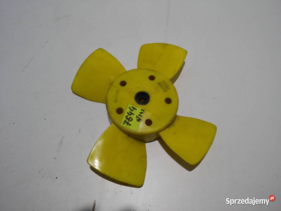 Wentylator star 744 Poznań