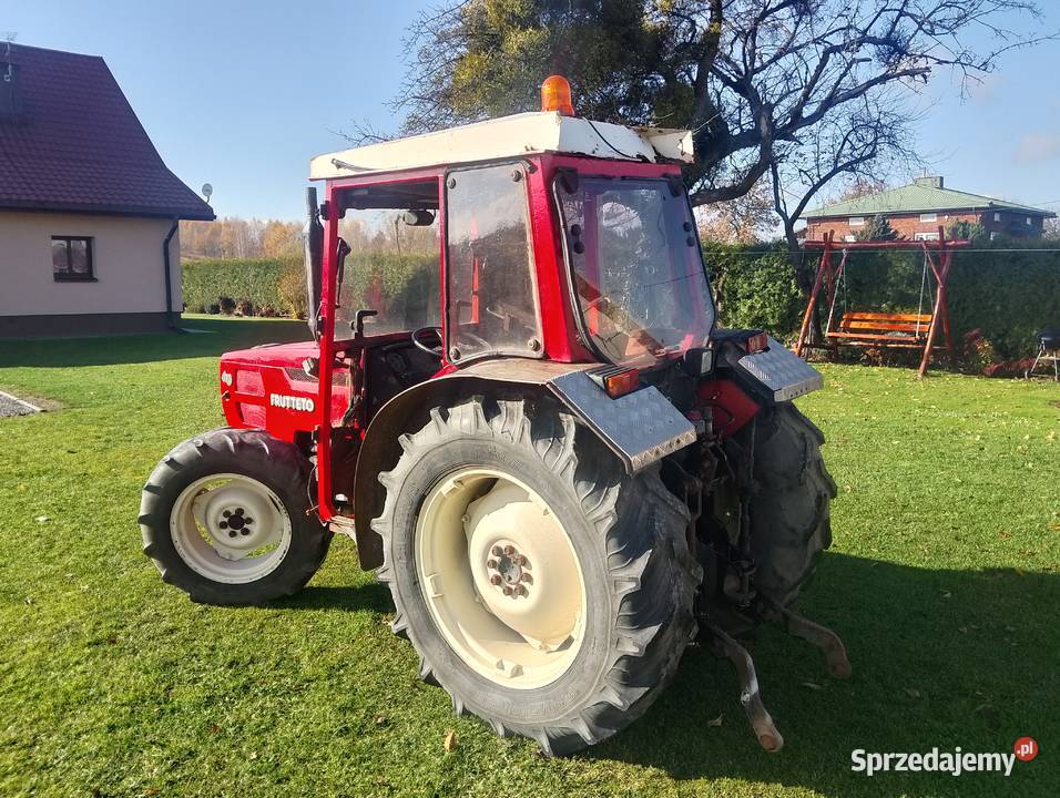 Same frutteto60 4x4 sprzedam