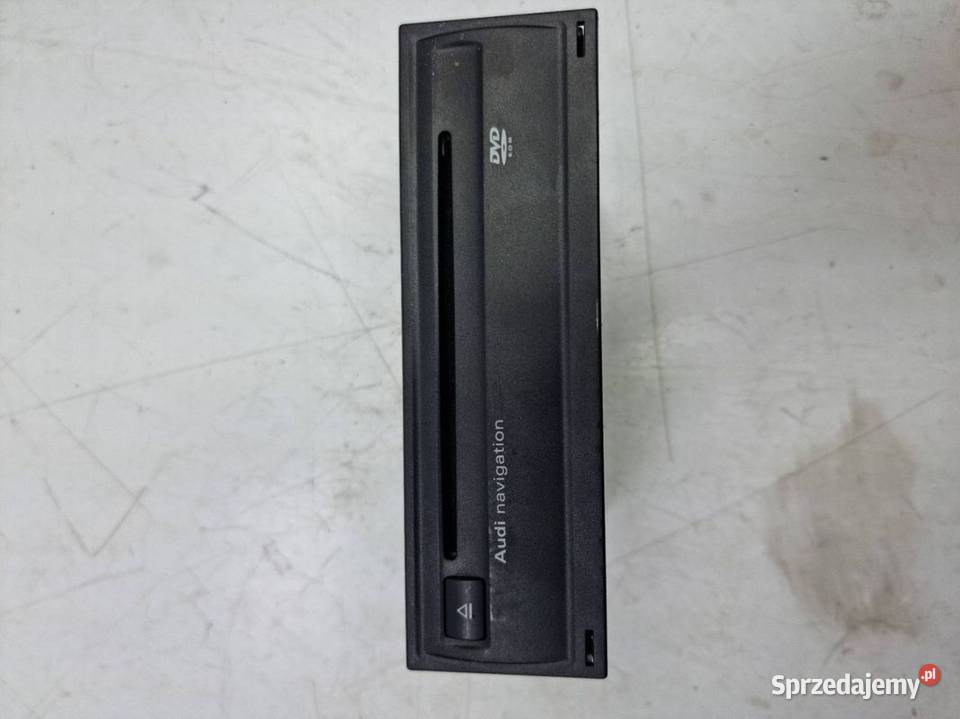 CZYTNIK NAWIGACJI AUDI A8 D3 4E0919887M Lipno sprzedam