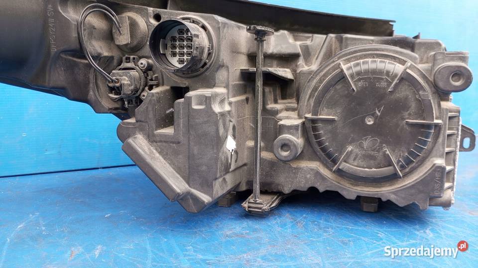 LAMPA LEWY PRZÓD EU BJ3213W030HE XENON SKRĘTNY osobowe Nowy Tomyśl sprzedam